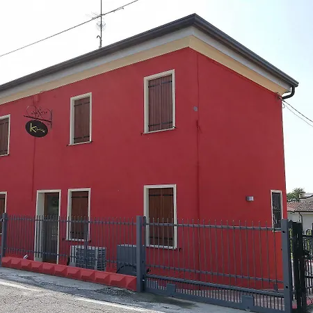 Karingo House Fratta Polesine