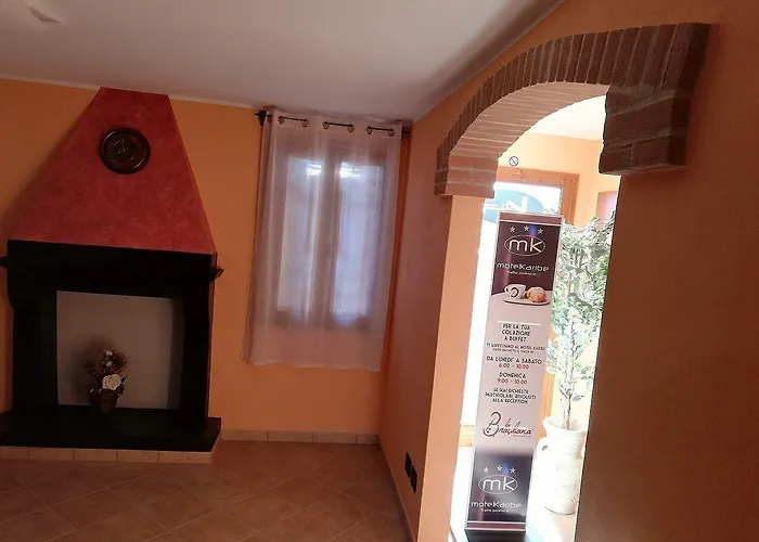 Affittacamere Karingo House