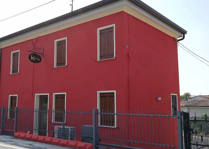 Karingo House Fratta Polesine