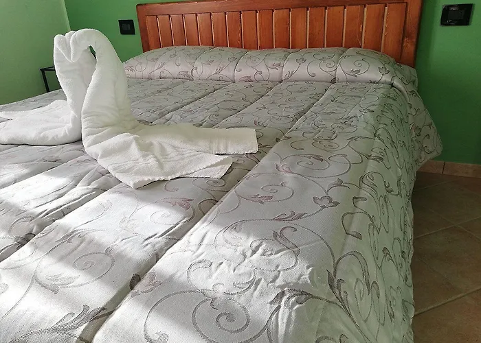 Karingo House Affittacamere
