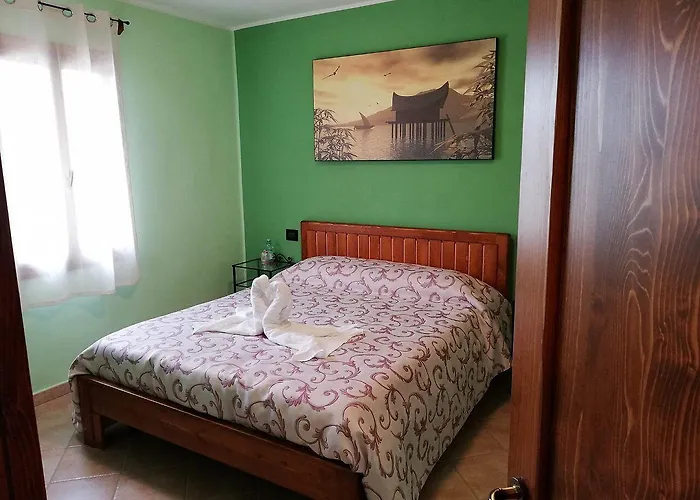 Affittacamere Karingo House 3*