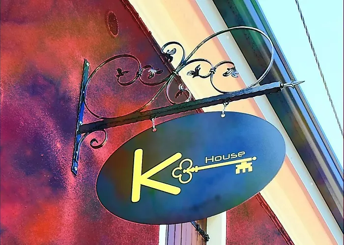 Karingo House Affittacamere