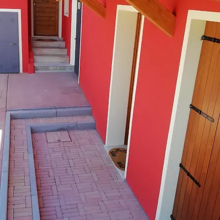 Karingo House Casa de hóspedes Fratta Polesine